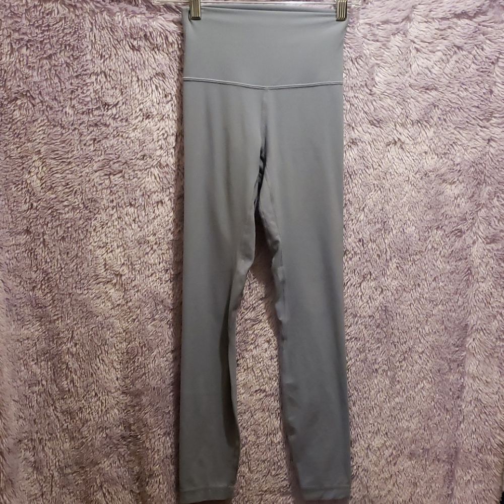 LULULEMON LIGHT BLUE ALIGN PANT SIZE 2/ 28"